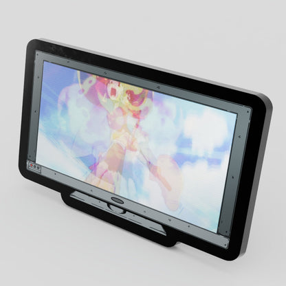 Monitor Lenticular {Konosuba} Megumin Enamel Pin