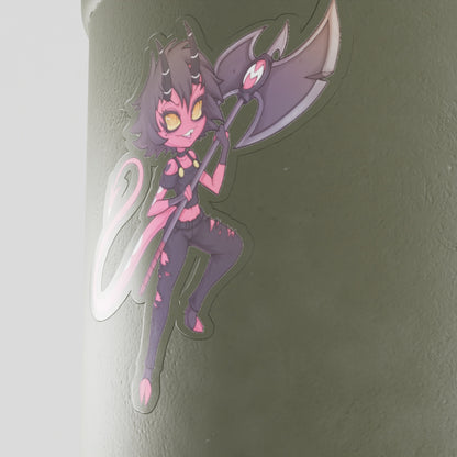 Millie Vinyl Sticker