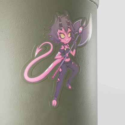 Millie Vinyl Sticker