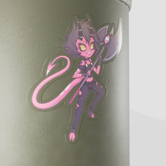 Millie Vinyl Sticker