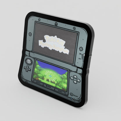 3DS Lenticular Mystery Dungeon Time Enamel Pin