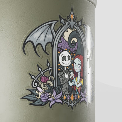 Nightmare Before Christmas Vinyl Sticker