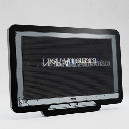Monitor Lenticular Nier Automata Pin