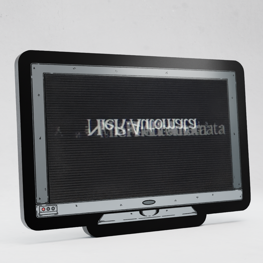Monitor Lenticular Nier Automata Pin