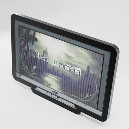 Monitor Lenticular Nier Automata Pin