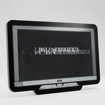 Monitor Lenticular Nier Automata Pin