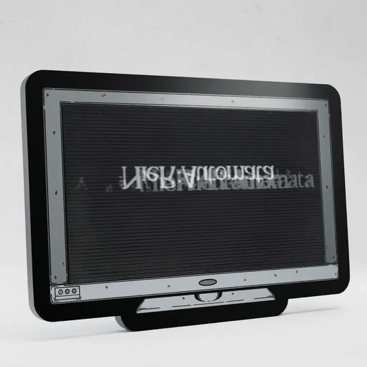 Monitor Lenticular Nier Automata Pin
