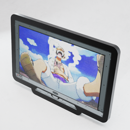 Monitor Lenticular Luffy Gear 5 Pin