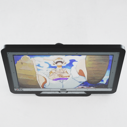 Monitor Lenticular Luffy Gear 5 Pin