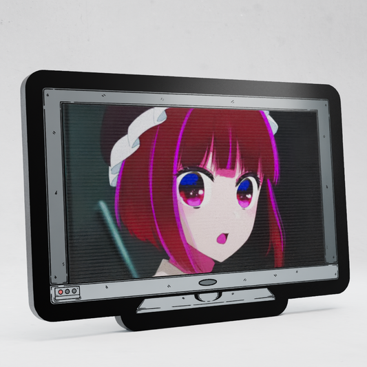 Monitor Lenticular Kana Arima Oshi No Ko Pin