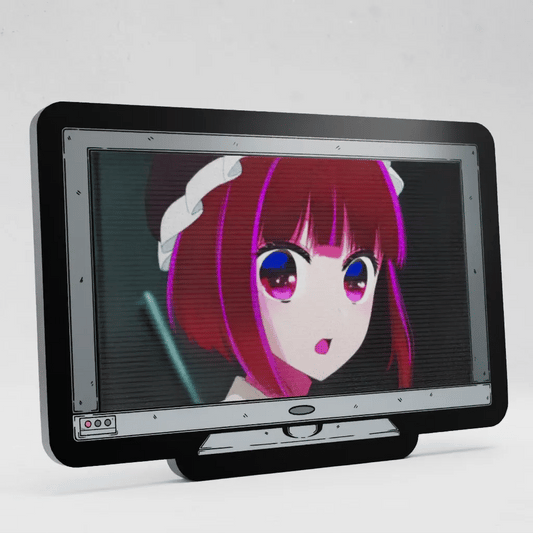 Monitor Lenticular Kana Arima Oshi No Ko Pin