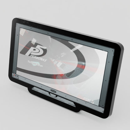 Monitor Lenticular Persona 5 Enamel Pin