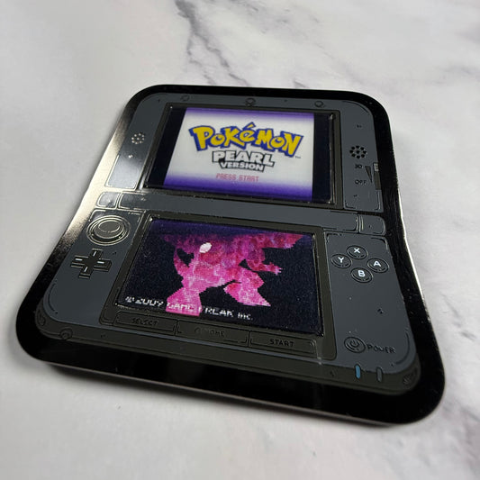 3DS Lenticular Pokemon Pearl Enamel Pin