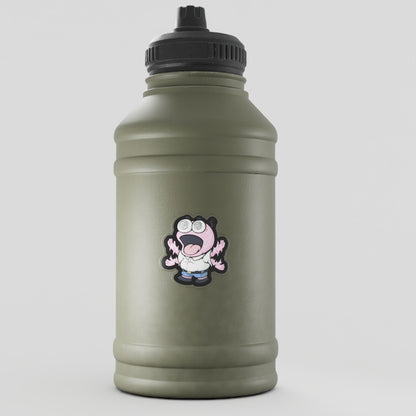 Pim Vinyl Sticker