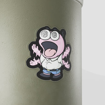 Pim Vinyl Sticker