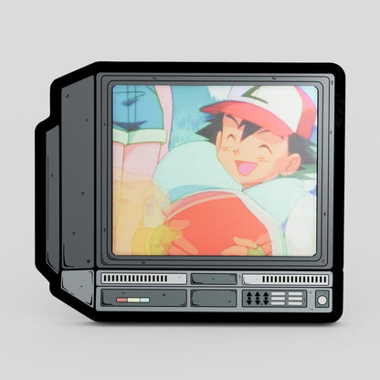 CRTV Lenticular Intro Pin