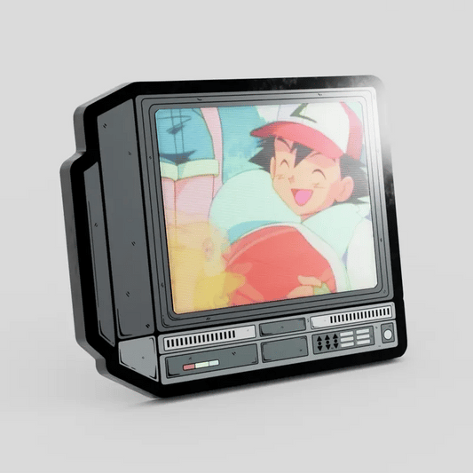 CRTV Lenticular Intro Pin