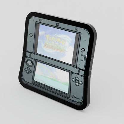 3DS Lenticular Ranger Enamel Pin