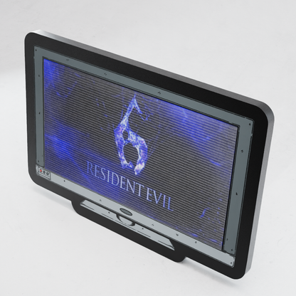 Monitor Lenticular Resident Evil 6 Pin