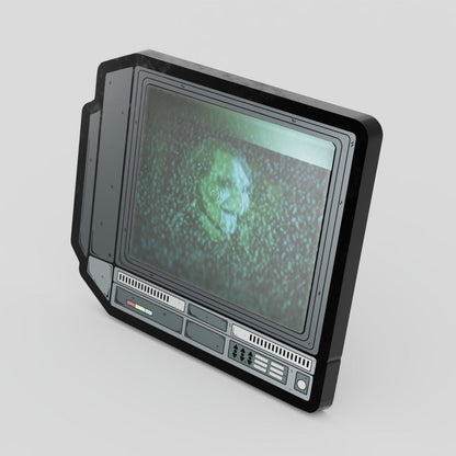 CRTV Lenticular Saw Pin
