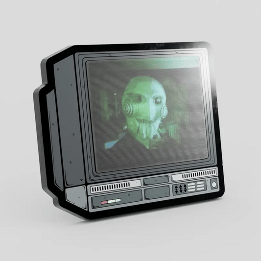 CRTV Lenticular Saw Pin
