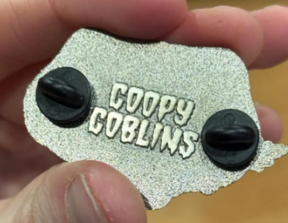 WS-2" Battle Royale Miku Hard Enamel Pin