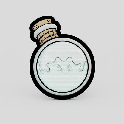 Ditto Shiny Potion Lenticular Pin