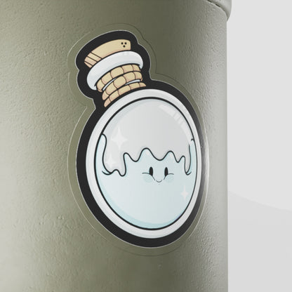 Shiny Ditto Vinyl Sticker