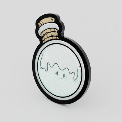 Ditto Shiny Potion Lenticular Pin