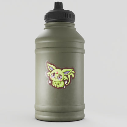 Shiny Espeon Vinyl Sticker