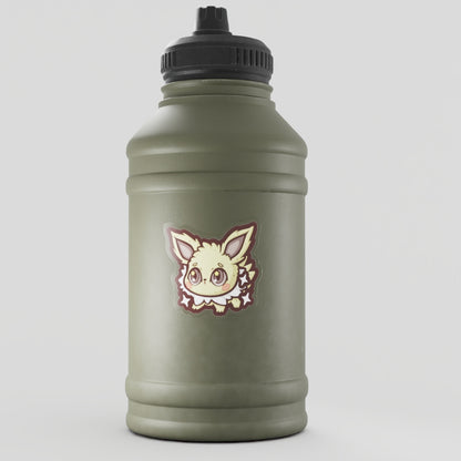 Shiny Jolteon Vinyl Sticker