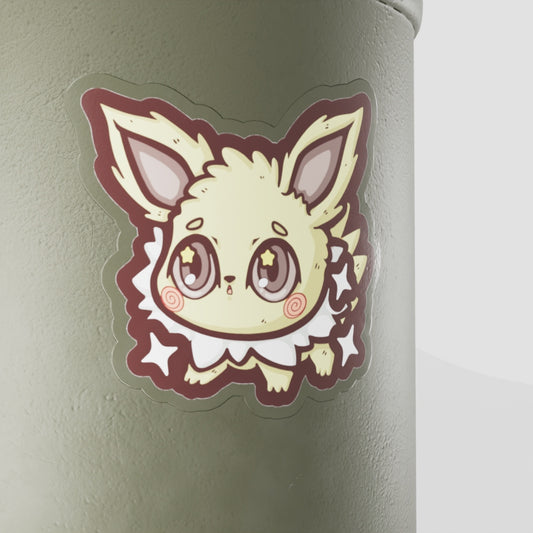 Shiny Jolteon Vinyl Sticker