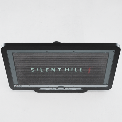 Monitor Lenticular Silent HIll F Pin