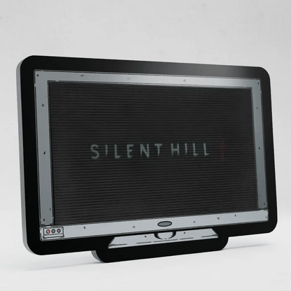Monitor Lenticular Silent HIll F Pin