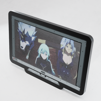 Monitor Lenticular Rimiru Reincarnated as a Slime Pin