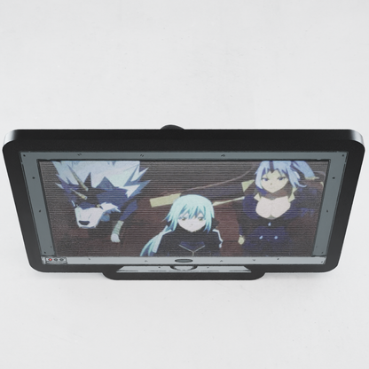 Monitor Lenticular Rimiru Reincarnated as a Slime Pin