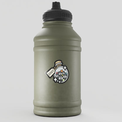 Soot Potion Vinyl Sticker