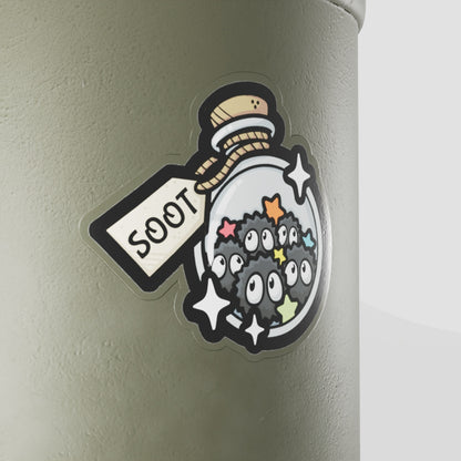 Soot Potion Vinyl Sticker