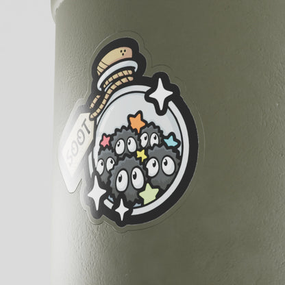 Soot Potion Vinyl Sticker
