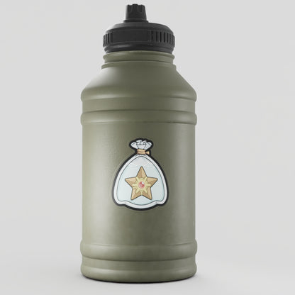 Staryu Fishbag Vinyl Sticker