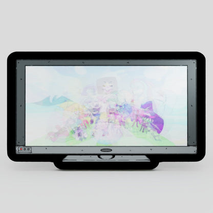 Monitor Lenticular Steven Universe Enamel Pin