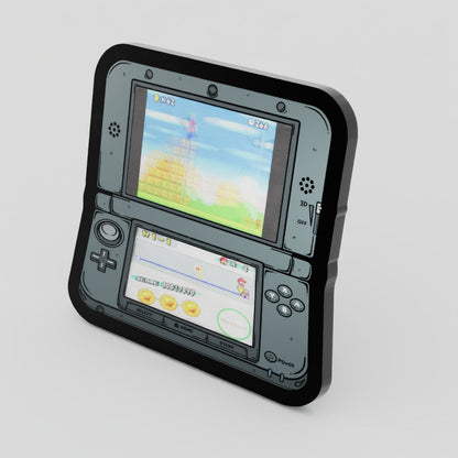 3DS Lenticular Super Enamel Pin