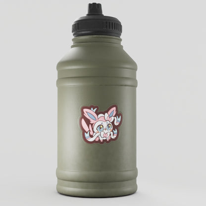 Sylveon Vinyl Sticker