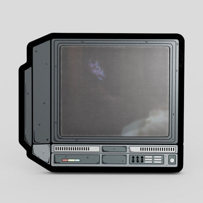 CRTV Lenticular The Grudge Pin