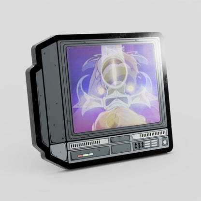 CRTV Lenticular ThunderCats Pin