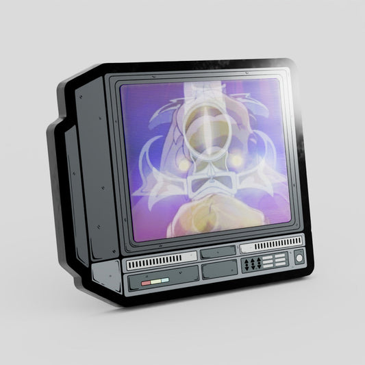 CRTV Lenticular ThunderCats Pin