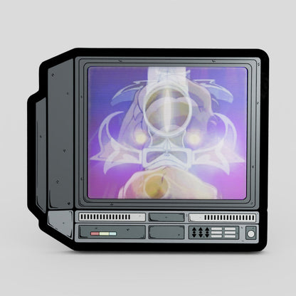 CRTV Lenticular ThunderCats Pin