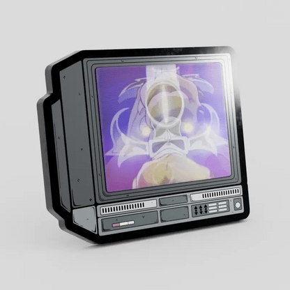 CRTV Lenticular ThunderCats Pin