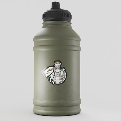 Totoro Potion Vinyl Sticker