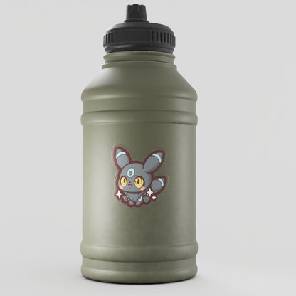 Shiny Umbreon Vinyl Sticker